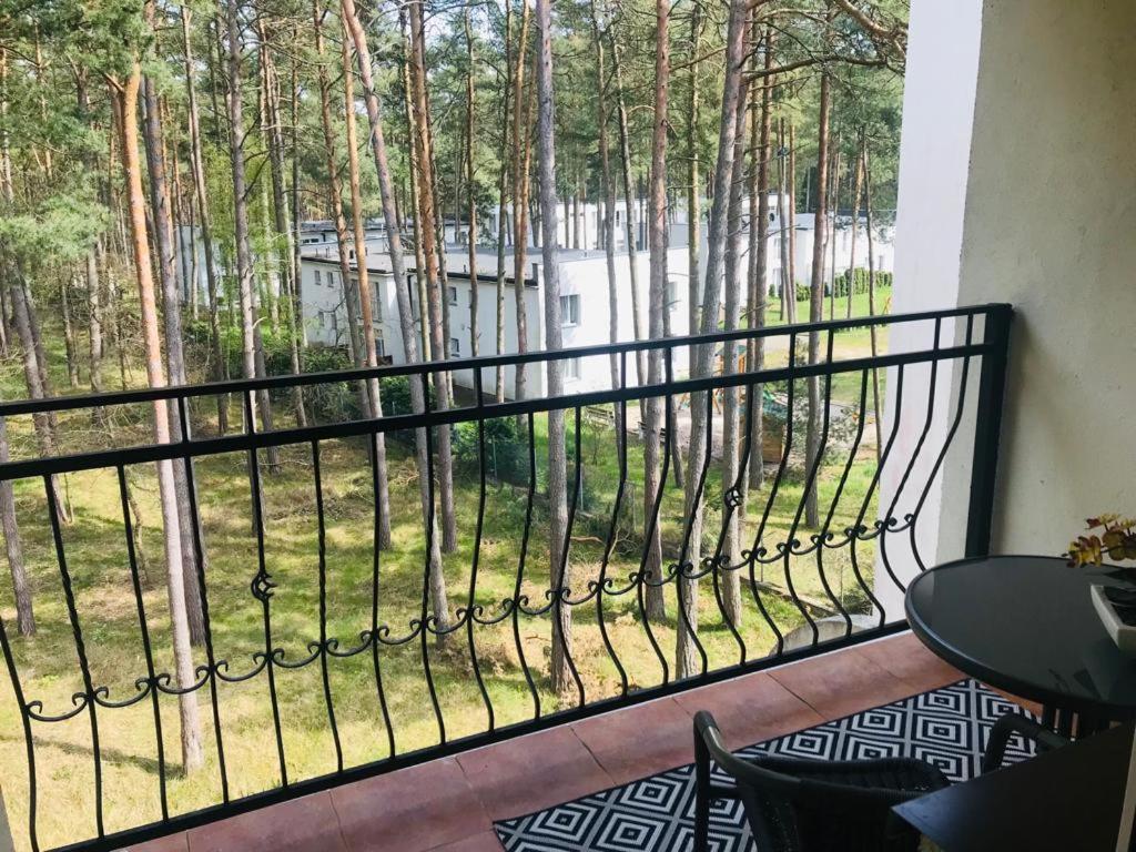 Apartament Blue Mare Pod Wiewiorka Lukecin Ngoại thất bức ảnh