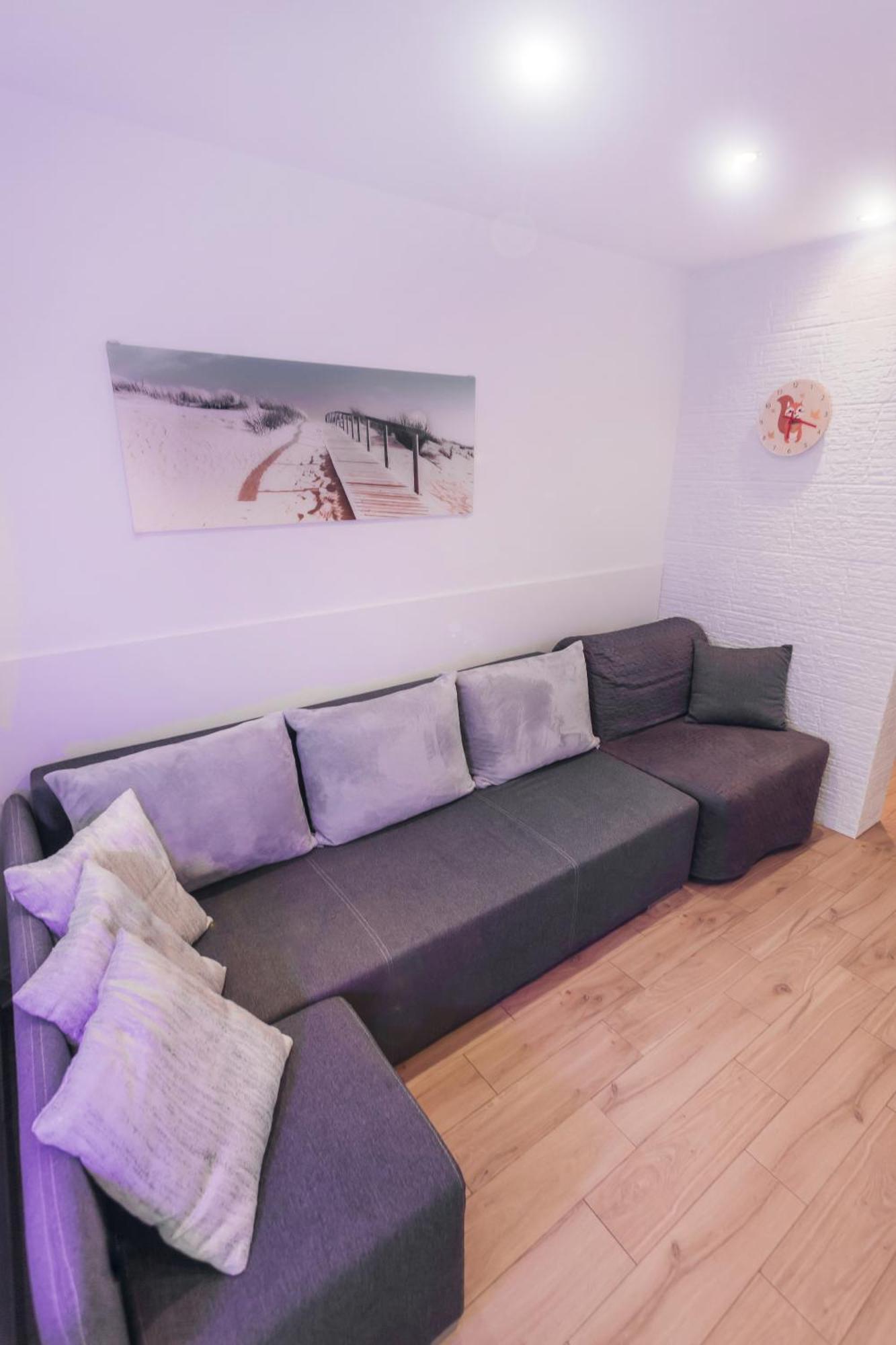 Apartament Blue Mare Pod Wiewiorka Lukecin Ngoại thất bức ảnh