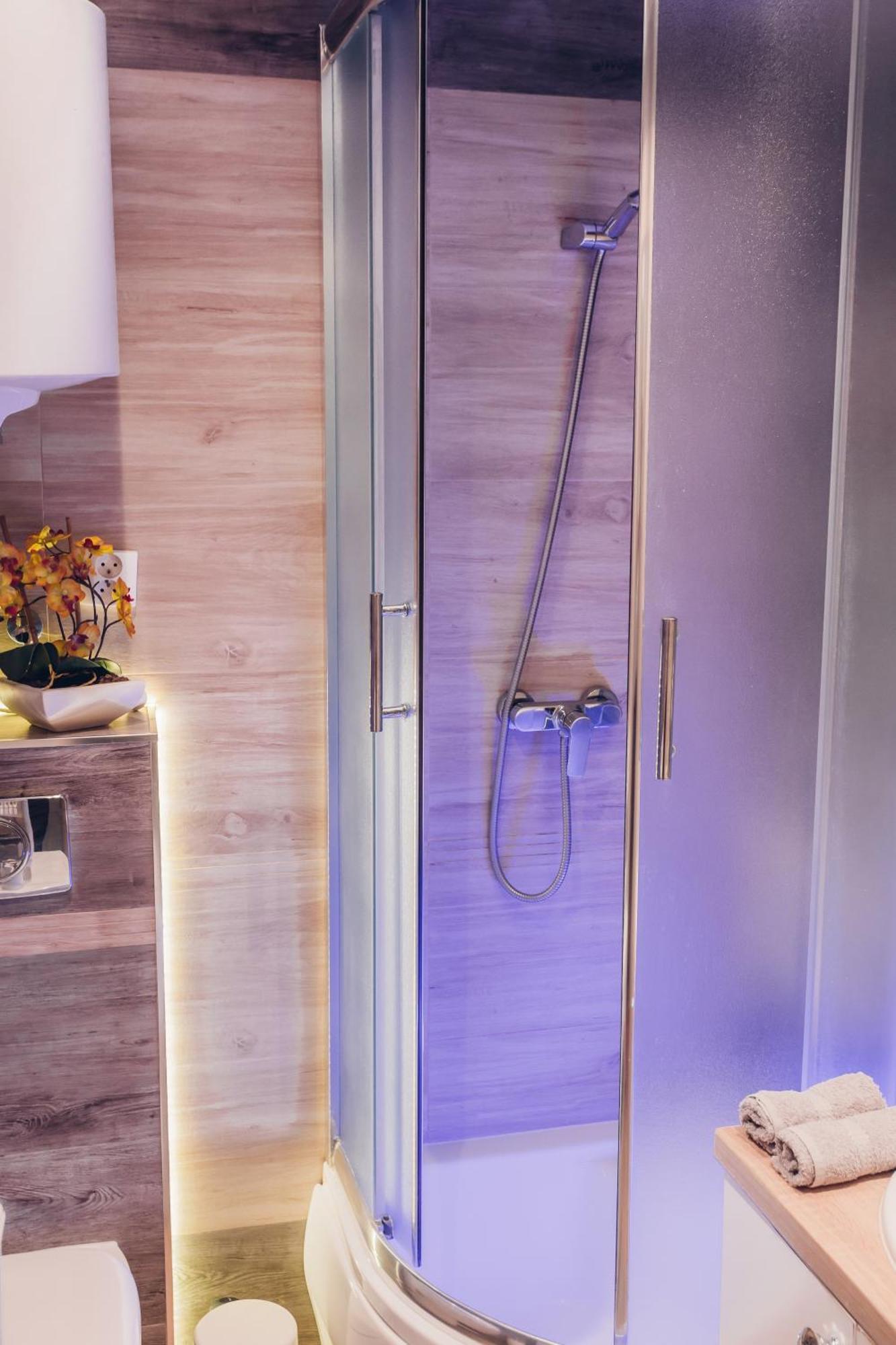 Apartament Blue Mare Pod Wiewiorka Lukecin Ngoại thất bức ảnh