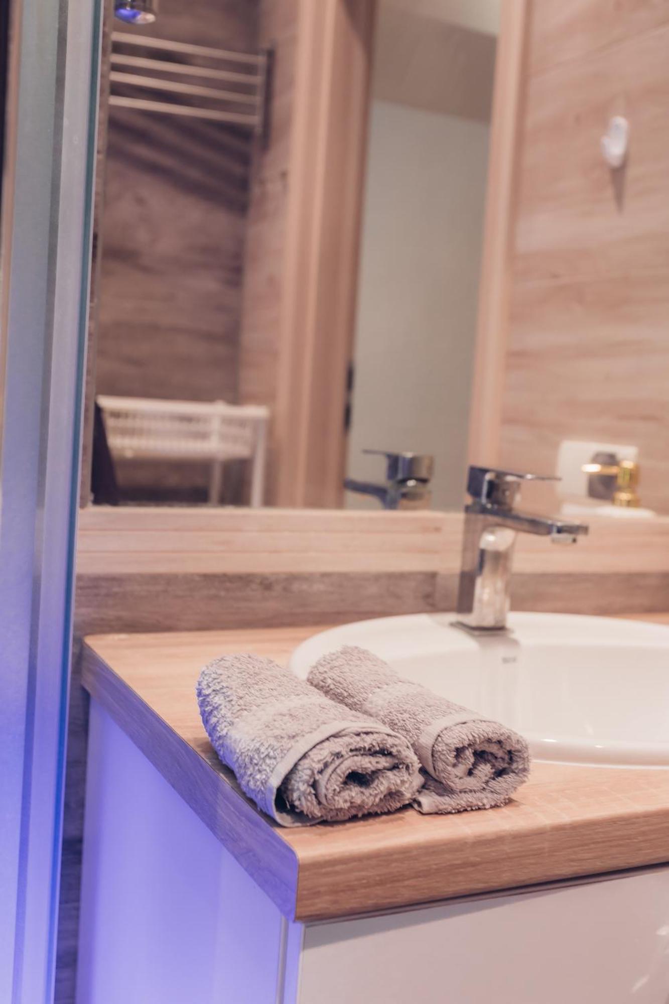Apartament Blue Mare Pod Wiewiorka Lukecin Ngoại thất bức ảnh